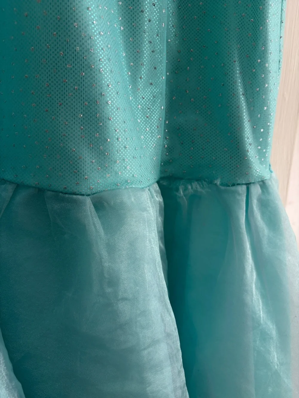 Disney Ariel The Little Mermaid Costume Dress